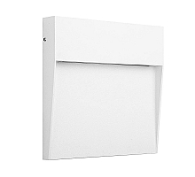 Уличный настенный светодиодный светильник Mantra Baker 7016