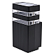 Уличный настенный светильник Uniel UL-00012918 UUL-S17A 60W/E27 IP65 BLACK