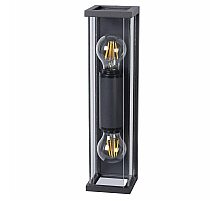 Уличный настенный светильник Lucide Claire Mini 27885/02/30