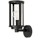 Уличный настенный светильник Arte Lamp Toronto A1036AL-1BK