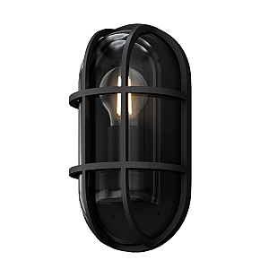 Уличный настенный светильник Maytoni Candle O449WL-01GF1