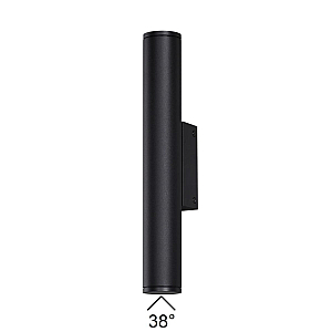 Уличный настенный светильник Odeon Light Nature Tubus 7105/6WL