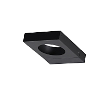 Уличный настенный светильник Odeon Light Como 6653/5WL