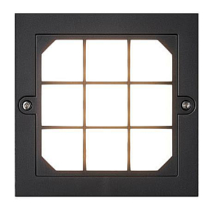 Уличный светодиодный настенный светильник Escada 30001 30001W/01LED