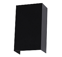 Архитектурный светильник Arte Lamp Algol A5640AL-2BK
