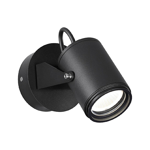 Уличный настенный светодиодный светильник Odeon Light Nature Stima 6647/10WL