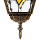 Уличный настенный светильник Arte Lamp Bremen A1012AL-1BN