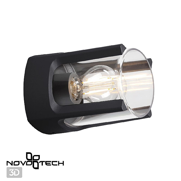 Уличный настенный светильник Novotech Street Visio 370958