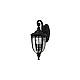 Уличный настенный светильник Feiss English bridle FE-EB2-L-BLK