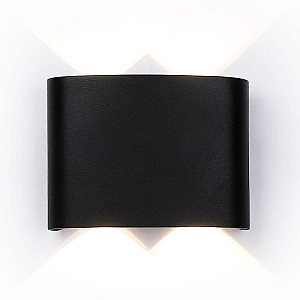 Уличный настенный светильник Ambrella Light Garden ST4452
