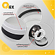 Уличный настенный светильник IMEX Wels IL.0014.0018-2-BK IP54