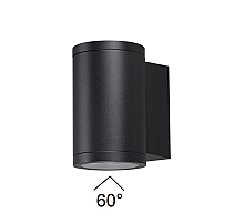 Уличный настенный светильник Odeon Light Nature Long 7142/12WL