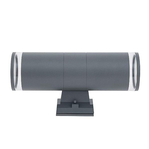 Уличный настенный светильник Nowodvorski Rock Pro Graphite 10688