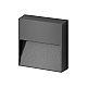 Уличный настенный светодиодный светильник Arlight LGD-Trace-S100x100-4W Warm3000 029960