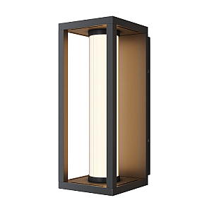 Уличный настенный светильник Maytoni Expo O480WL-L12B3K