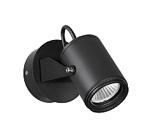 Уличный настенный светильник Odeon Light Stima 6647/10WL