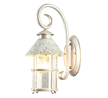 Уличный настенный светильник Arte Lamp Prague A1462AL-1WG