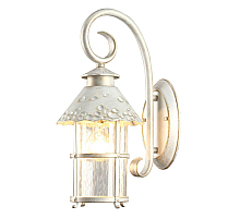 Уличный настенный светильник Arte Lamp Prague A1462AL-1WG