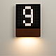Уличный настенный светильник Arlight LGD-Sign-Wall-S150x200-3W Warm3000 030022