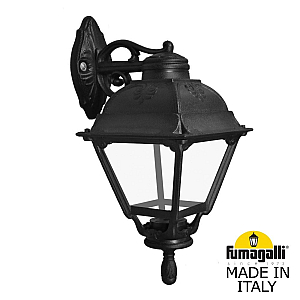 Уличный настенный светильник Fumagalli BISSO/CEFA DN U23.131.000.AXE27DN