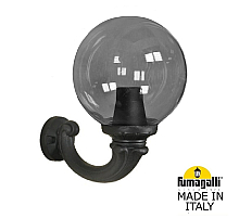 Уличный настенный светильник Fumagalli Globe G30.132.000.AZF1R