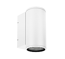 Уличный настенный светильник Arlight LGD-Forma-Wall-R90-12W Day4000 037255