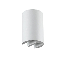 Уличный настенный светильник Odeon Light Nature Bar 7126/4WL
