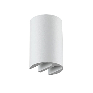 Уличный настенный светильник Odeon Light Nature Bar 7126/4WL