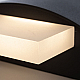 Уличный настенный светодиодный светильник Arte Lamp Croce A1444AP-1GY