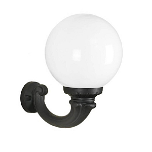 Уличный настенный светильник Fumagalli Ofir/G300 G30.132.000.AYE27