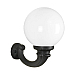 Уличный настенный светильник Fumagalli Ofir/G300 G30.132.000.AYE27