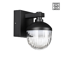 Уличный настенный светильник Novotech Street Haut 371075