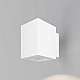 Уличный настенный светильник Maytoni Outdoor Block O507WL-L5W3K