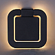 Уличный настенный светильник Reluce 86872-9.2-001JH LED18W BK RLOS