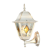 Уличный настенный светильник Arte Lamp Berlin A1011AL-1WG