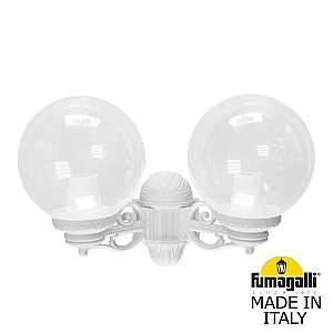 Уличный настенный светильник Fumagalli Globe 250 G25.141.000.WXF1R