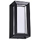 Уличный настенный светодиодный светильник Arte Lamp Ulysses A8112AL-1BK
