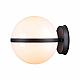 Уличный настенный светильник Odeon Light Nature Lomeo 4832/1W