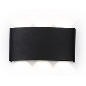 Уличный настенный светильник Ambrella Light Garden ST4456
