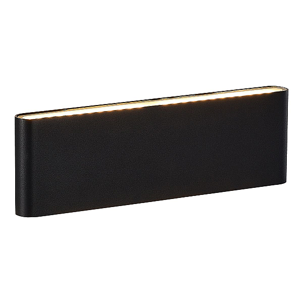 Уличный настенный светильник ST Luce Briss SL9531.411.01