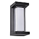 Уличный настенный светодиодный светильник Arte Lamp Ulysses A8510AL-1BK