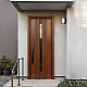 Уличный настенный светильник Escada Metope 30018W/01LED