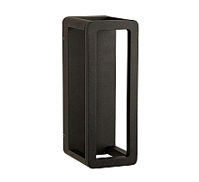 Архитектурный светильник Arte Lamp Hassaleh A3374AL-1BK