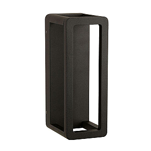 Архитектурный светильник Arte Lamp Hassaleh A3374AL-1BK
