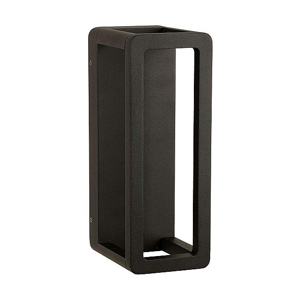 Уличный настенный светодиодный светильник Arte Lamp Hassaleh A3374AL-1BK