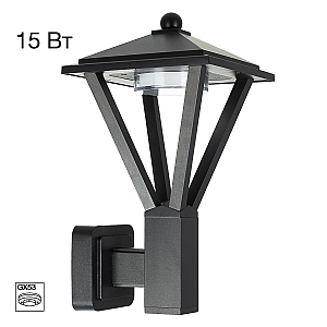 Уличный настенный светильник Citilux Genox CLU12W