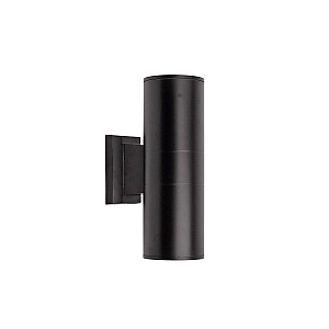 Уличный настенный светильник Kink Light Авели 08069-2W,19(E27)
