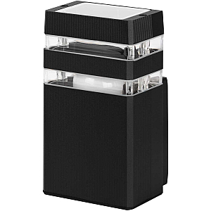 Уличный настенный светильник Эра Астрея GBW-101-BL-0200