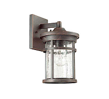 Уличный настенный светильник Odeon Light Virta 4044/1W