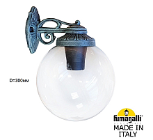 Уличный настенный светильник Fumagalli BISSO/G300 G30.131.000.VXE27DN